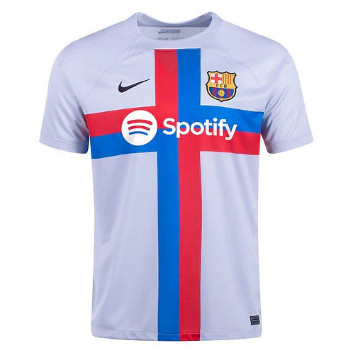 Barcelona Third Jersey 22/23