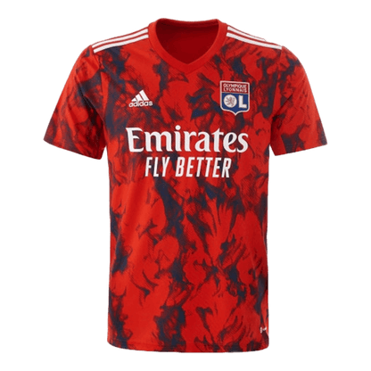 Olympique Lyonnais Away Jersey 22/23