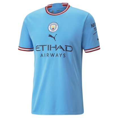 Manchester City Home Jersey 22/23