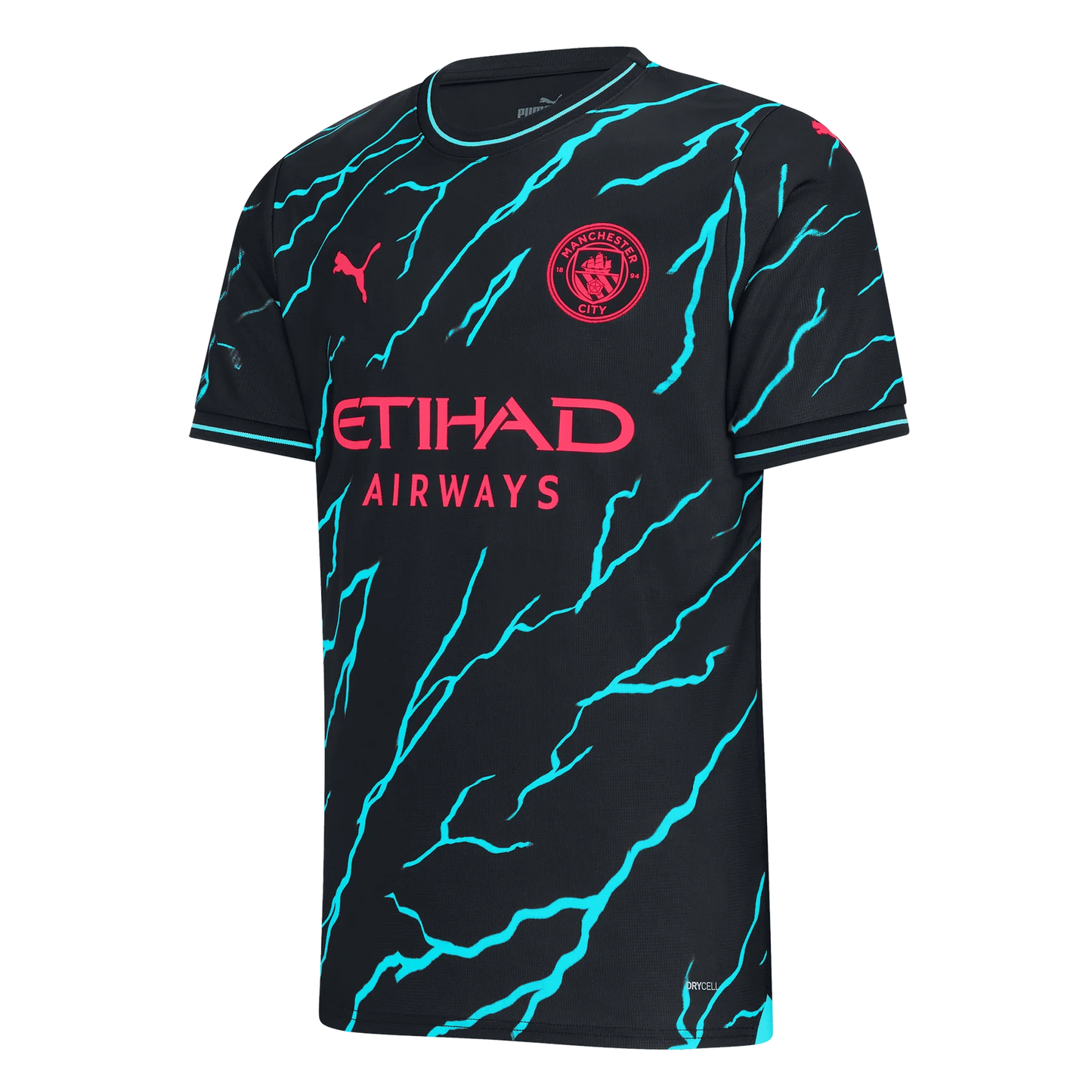 Manchester City Third Jersey 23/24