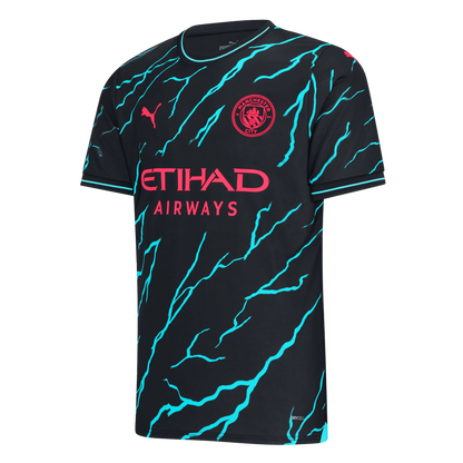 Manchester City Third Jersey 23/24