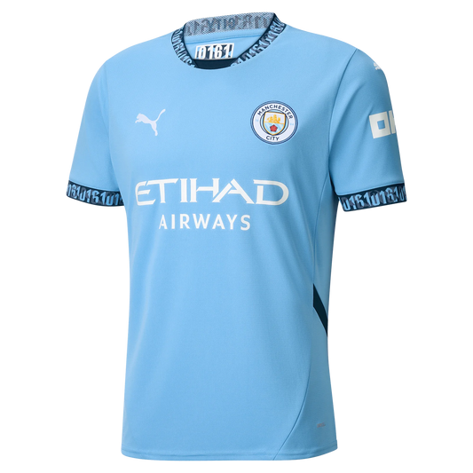 Manchester City Home Jersey 24/25