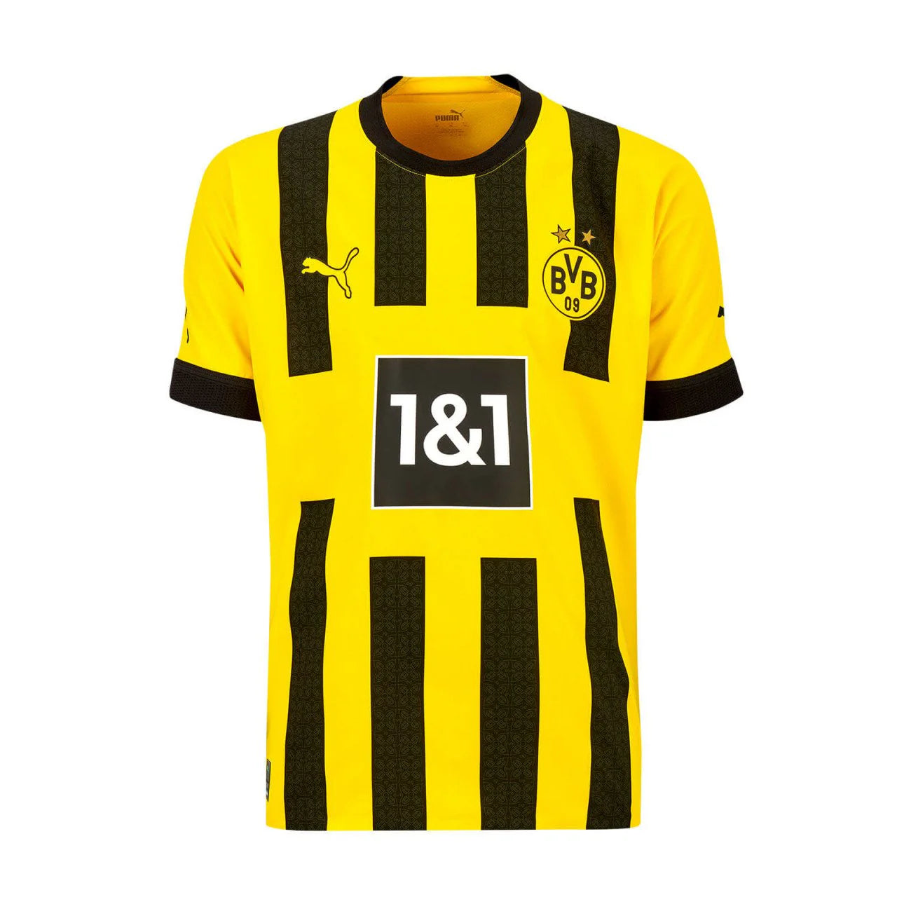 Borussia Dortmund Home Jersey 22/23