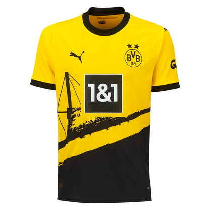 Borussia Dortmund Home Jersey 23/24