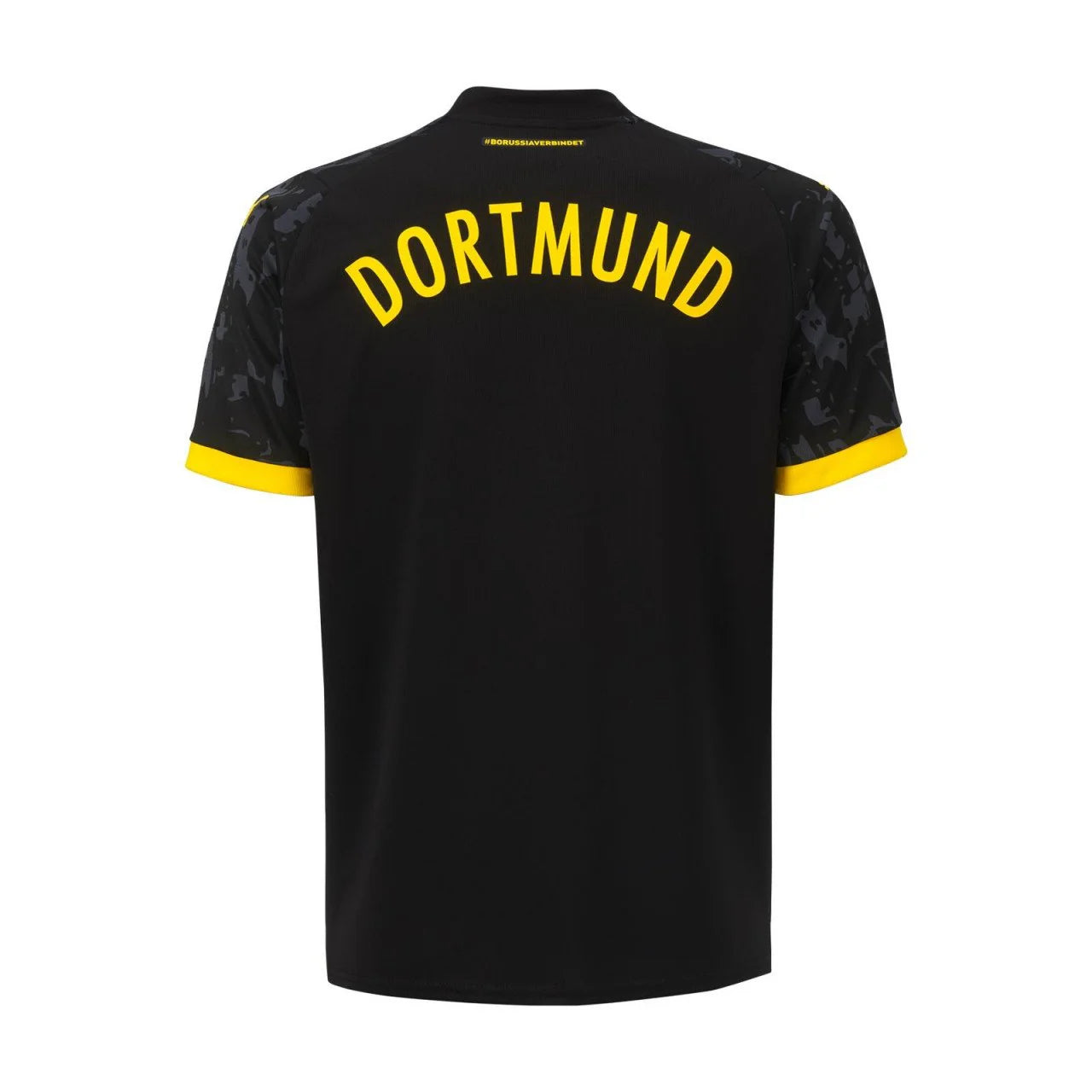 Borussia Dortmund Away Jersey 23/24