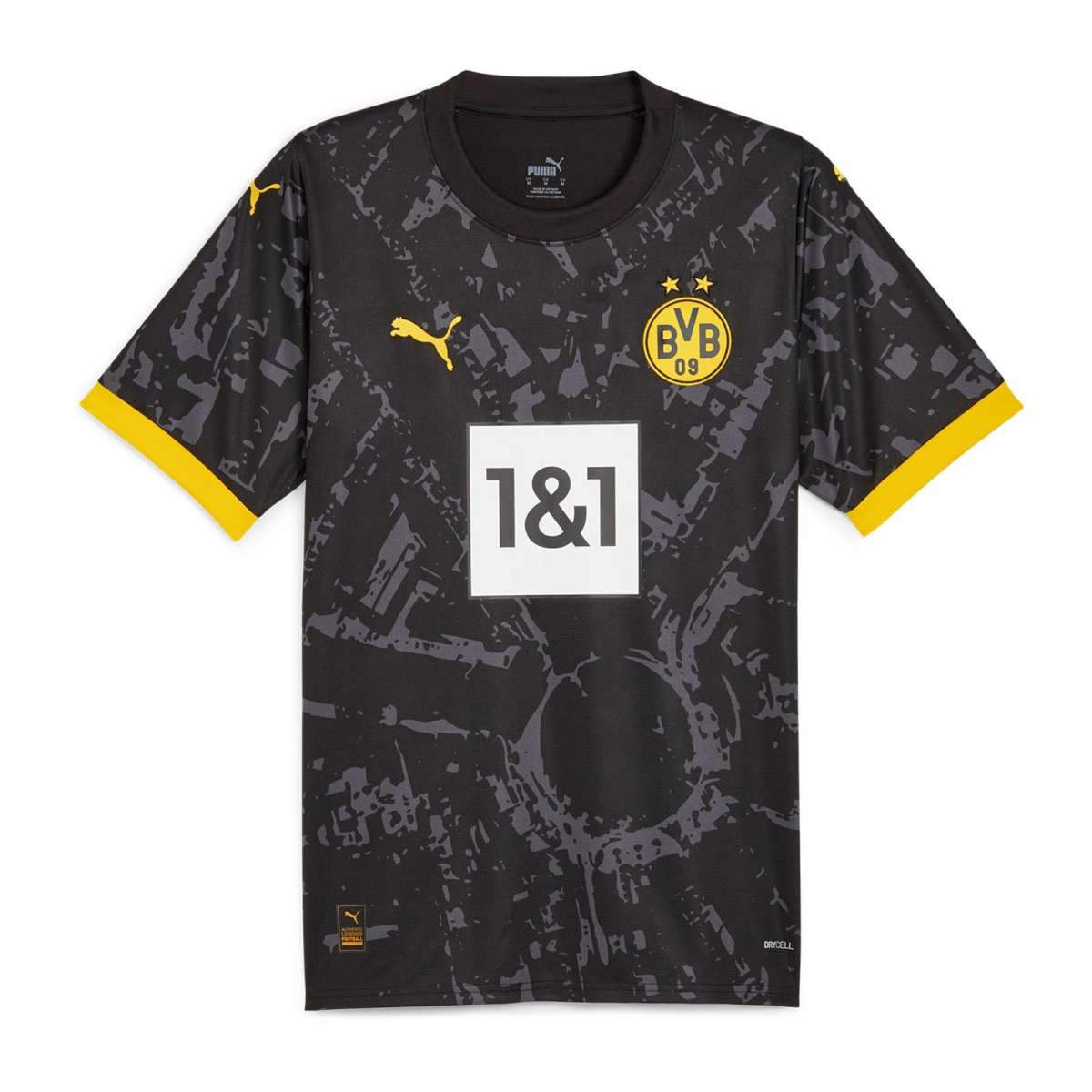 Borussia Dortmund Away Jersey 23/24