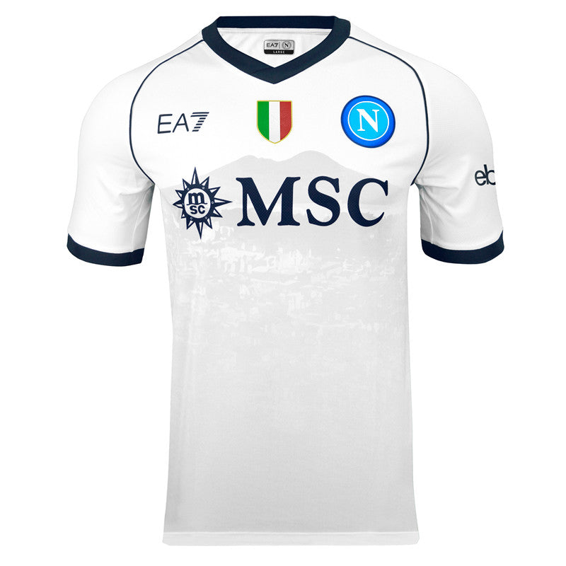 Napoli Away Jersey 23/24