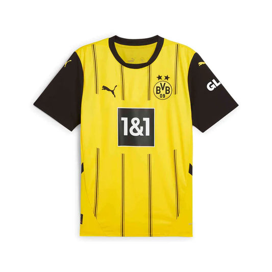 Borussia Dortmund Home Jersey 24/25