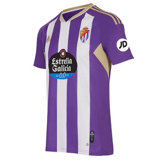 Real Valladolid Home Jersey 22/23