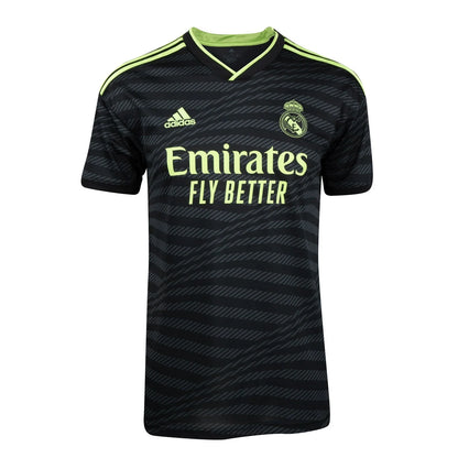 Real Madrid Third Jersey 22/23