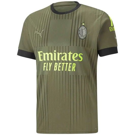 Milan Third Jersey 22/23