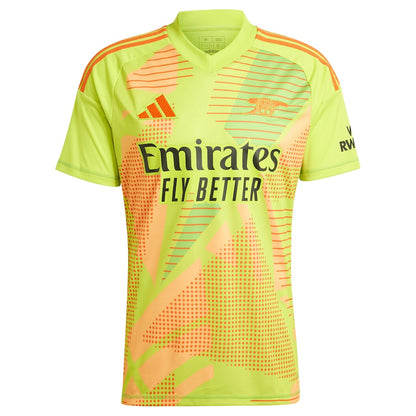 Arsenal Home Goalkeeper Jersey 24/25