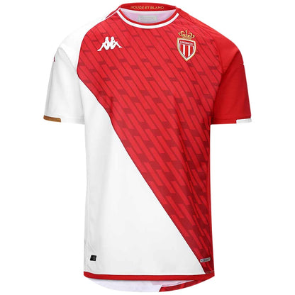 AS Monaco Home Jersey 23/24