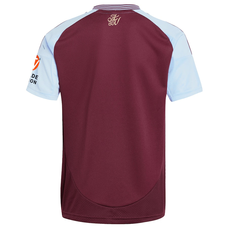 Aston Villa Home Jersey 24/25