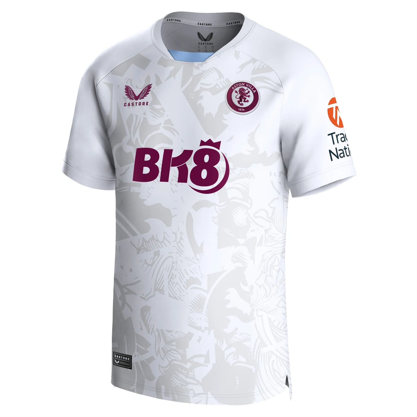 Aston Villa Away Jersey 23/24