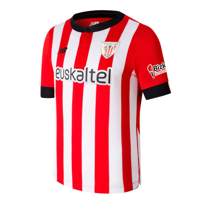 Athletic Bilbao Home Jersey 22/23