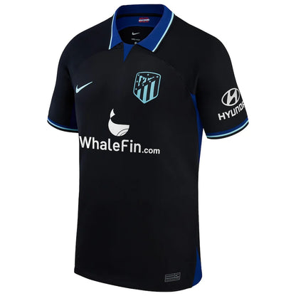 Atletico Madrid Away Jersey 22/23