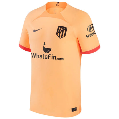 Atletico Madrid Third Jersey 22/23