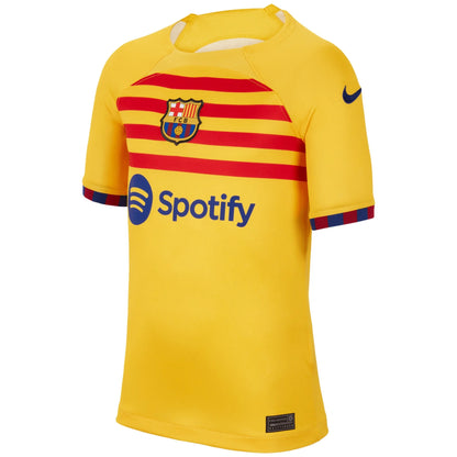 Barcelona Fourth Jersey 23/24