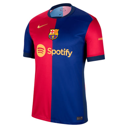 Barcelona Home Jersey 24/25