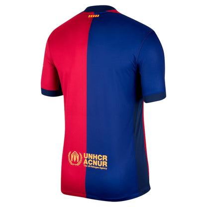 Barcelona Home Jersey 24/25