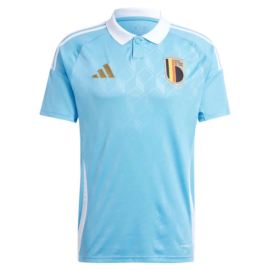 Belgium Away Jersey 24/25