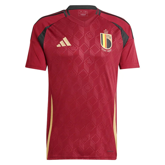 Belgium Home Jersey 24/25