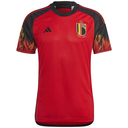 Belgium Home Jersey 22/23