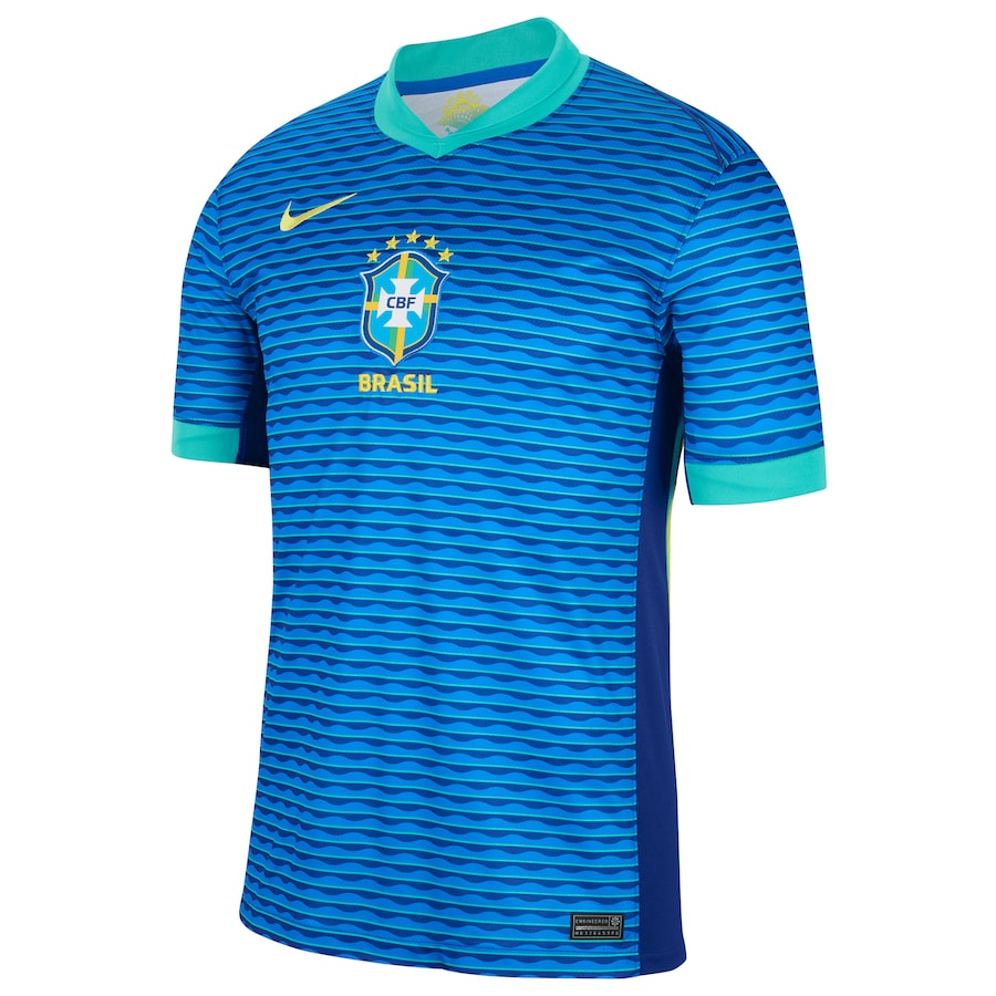 Brazil Away Jersey 24/25