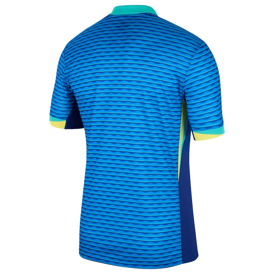 Brazil Away Jersey 24/25