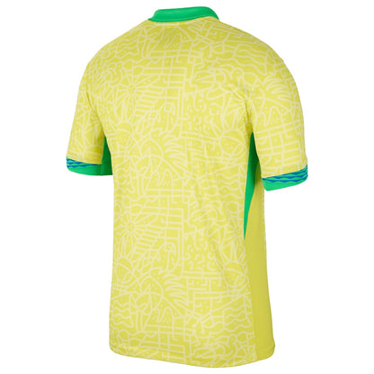 Brazil Home Jersey 24/25