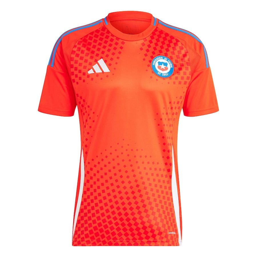 Chile Home Jersey 24/25