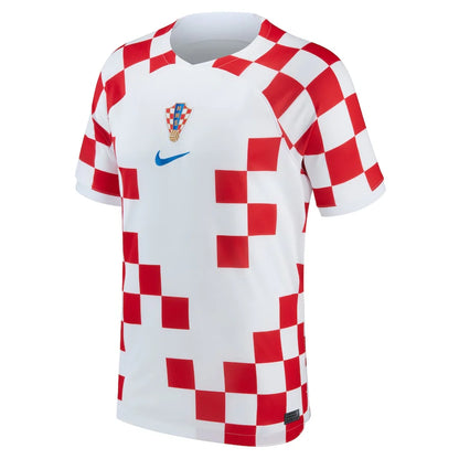 Croatia Home Jersey 22/23