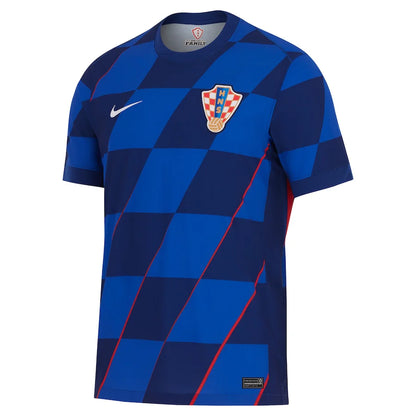 Croatia Away Jersey 24/25