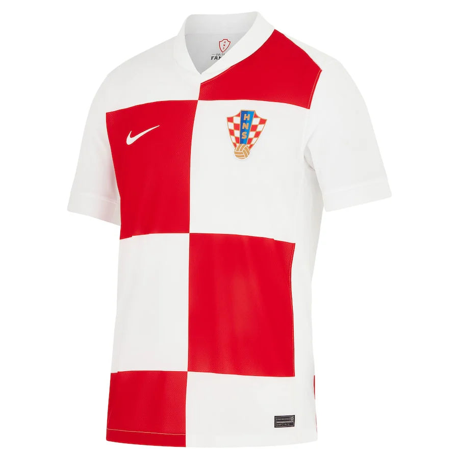 Croatia Home Jersey 24/25