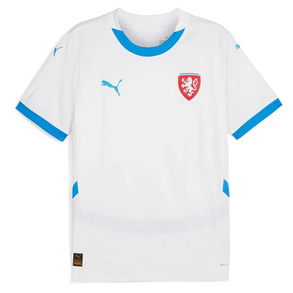 Czech Republic Away Jersey 24/25