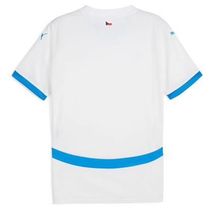 Czech Republic Away Jersey 24/25