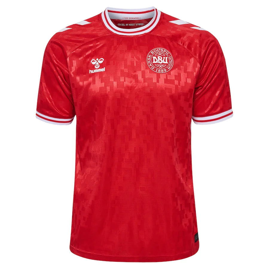 Denmark Home Jersey 24/25