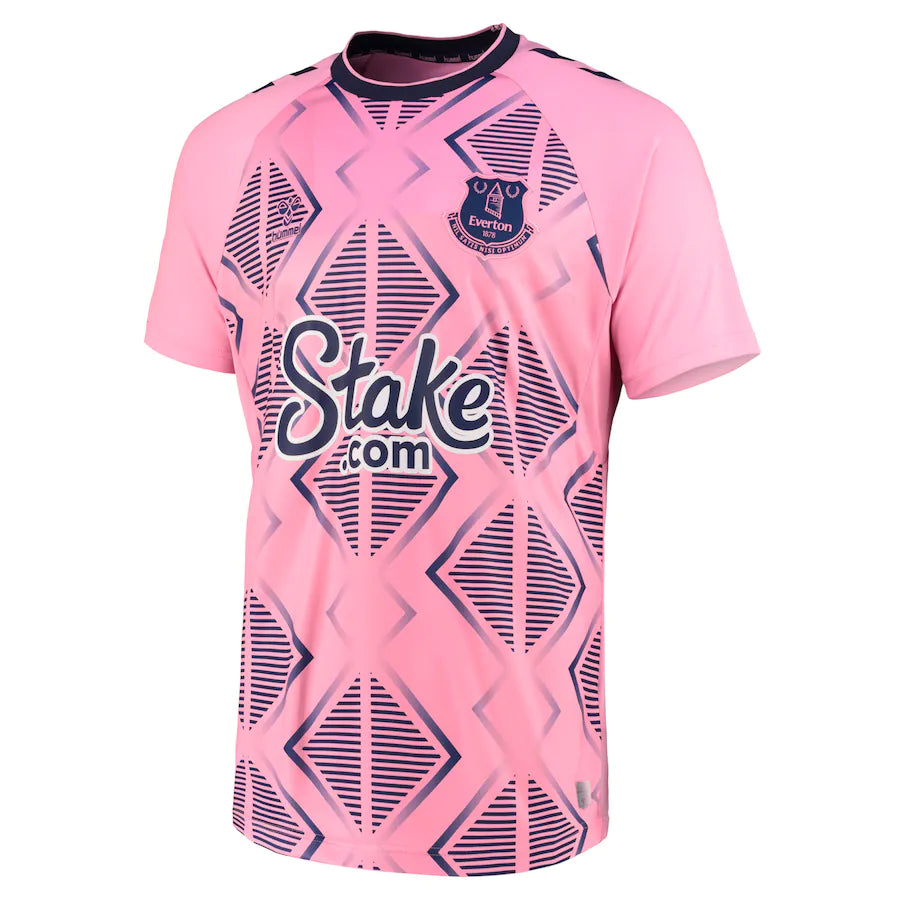 Everton Away Jersey 22/23