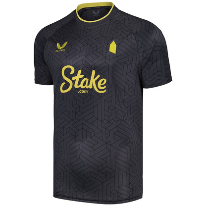 Everton Away Jersey 24/25