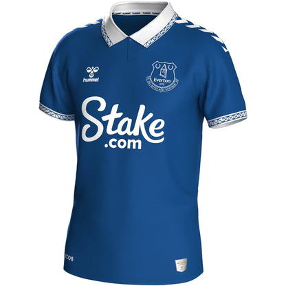 Everton Home Jersey 23/24