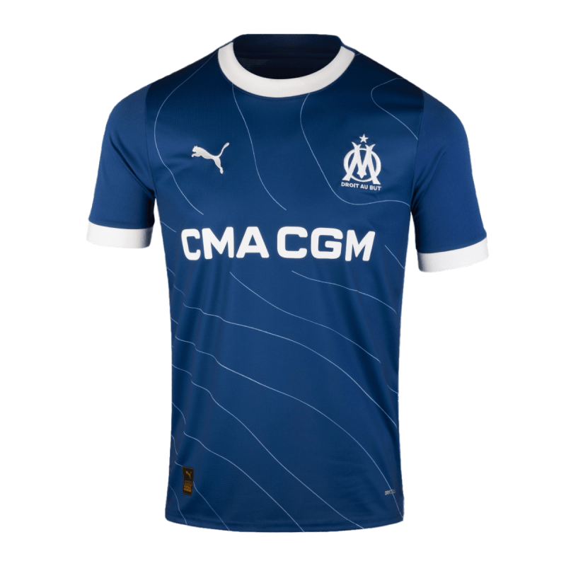 Olympique Marseille Away Jersey 23/24