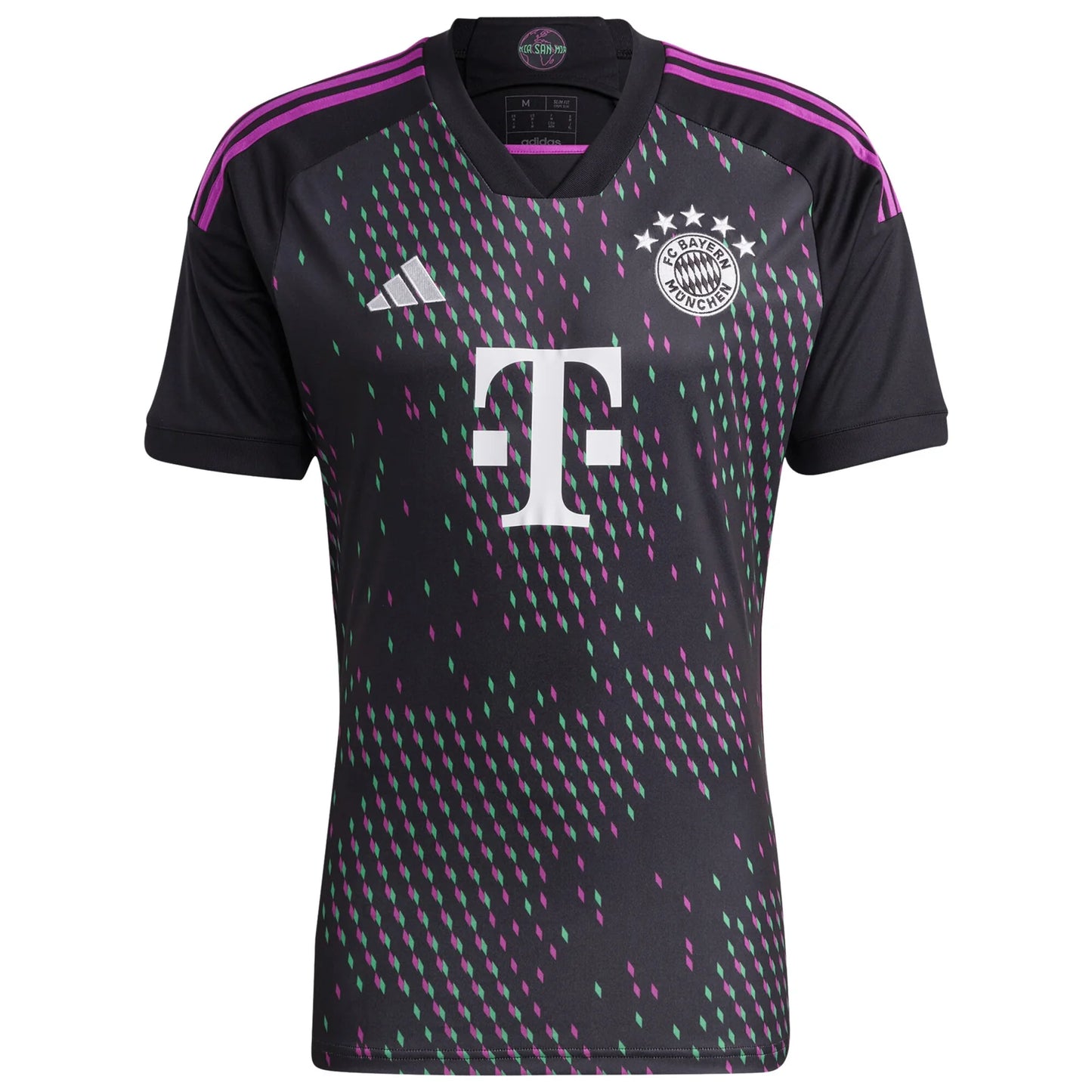 Bayern Munich Away Jersey 23/24