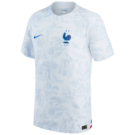 France Away Jersey 22/23