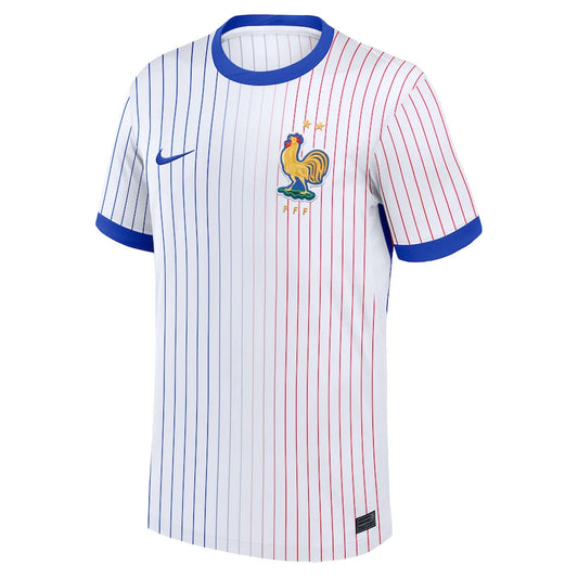 France Away Jersey 24/25