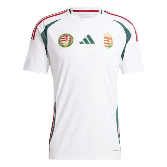 Hungary Away Jersey 24/25