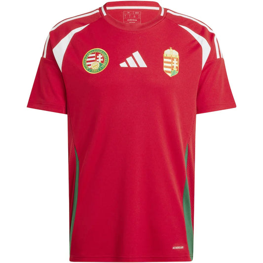 Hungary Home Jersey 24/25