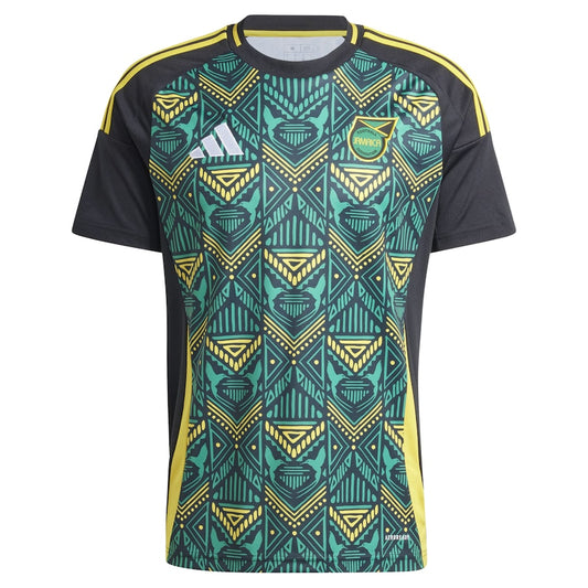 Jamaica Away Jersey 24/25