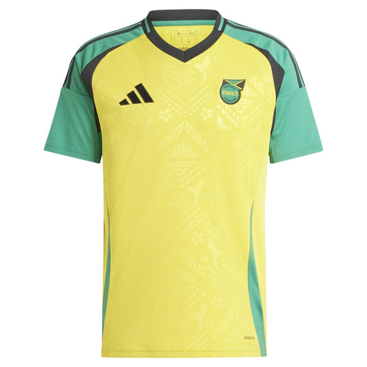 Jamaica Home Jersey 24/25