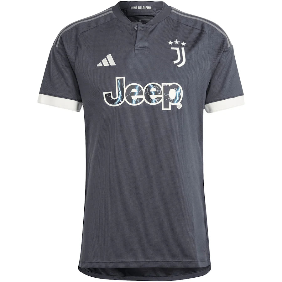 Juventus Third Jersey 23/24